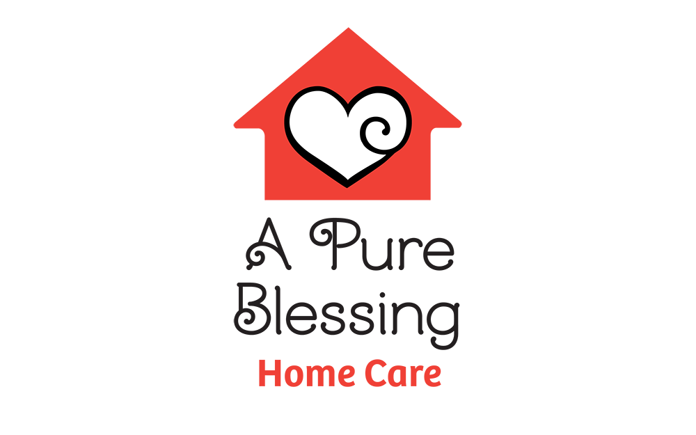 A Pure Blessing Logo